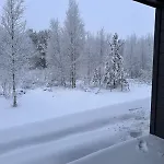 Daire Aurora Pines I Sauna I Terrace I Luxury Kittilä