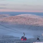 Aurora Pines I Sauna I Terrace I Luxury Daire Kittilä
