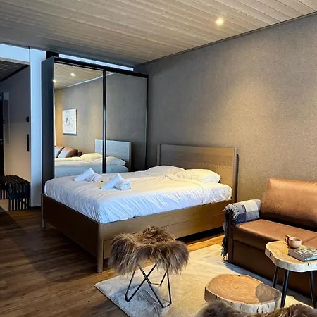 Aurora Pines I Sauna I Terrace I Luxury Διαμέρισμα Kittilä