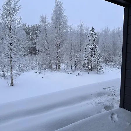 דירה Aurora Pines I Sauna I Terrace I Luxury Kittilä