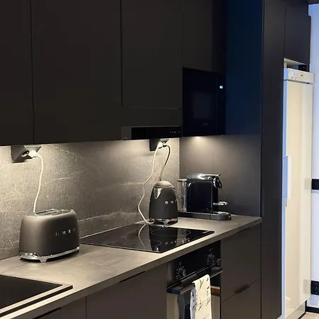 דירה Aurora Pines I Sauna I Terrace I Luxury *