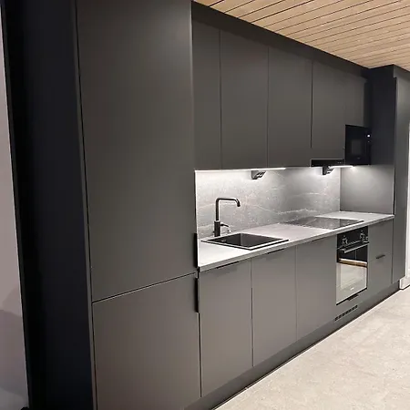 דירה Aurora Pines I Sauna I Terrace I Luxury