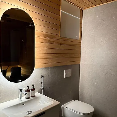 Aurora Pines I Sauna I Terrace I Luxury * Kittilä