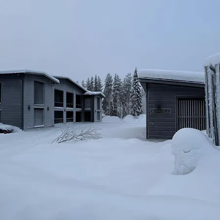 Aurora Pines I Sauna I Terrace I Luxury Kittilä