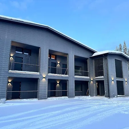 Διαμέρισμα Aurora Pines I Sauna I Terrace I Luxury