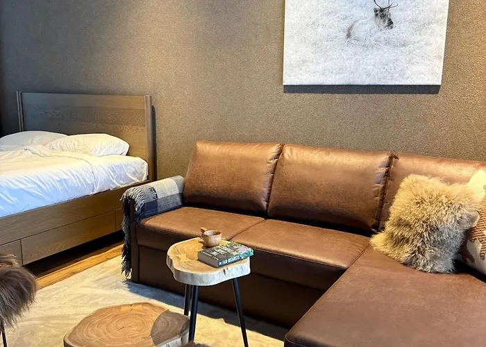 Aurora Pines I Sauna I Terrace I Luxury Kittilä