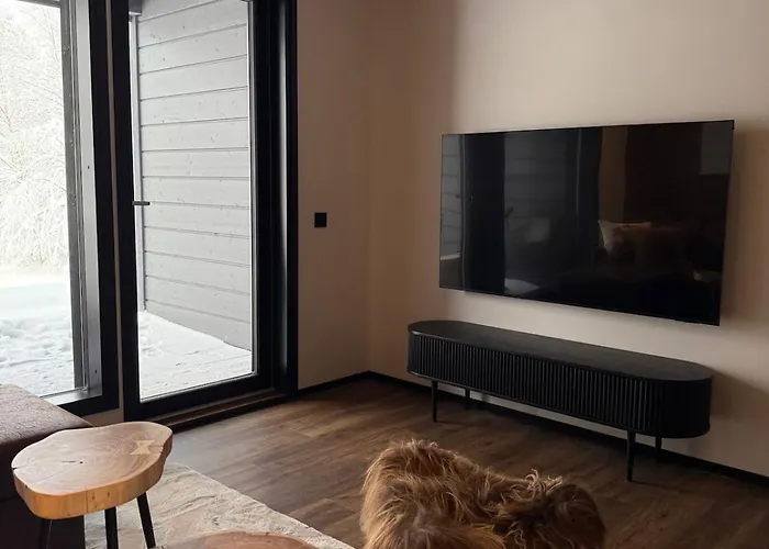 Διαμέρισμα Aurora Pines I Sauna I Terrace I Luxury Kittilä