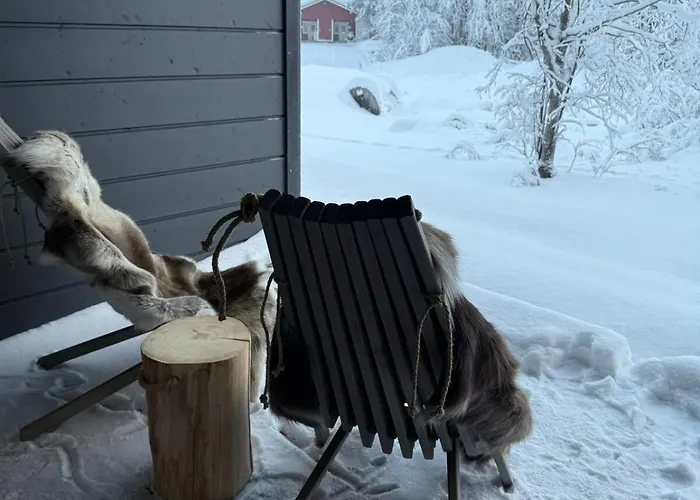 Aurora Pines I Sauna I Terrace I Luxury *