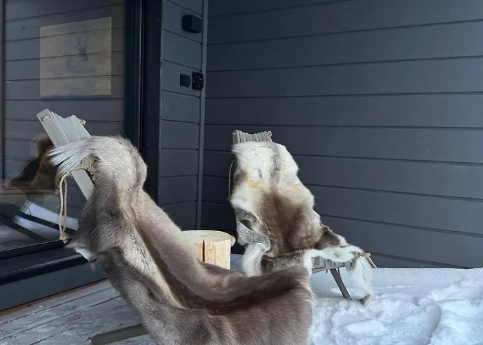 Apartment Aurora Pines I Sauna I Terrace I Luxury