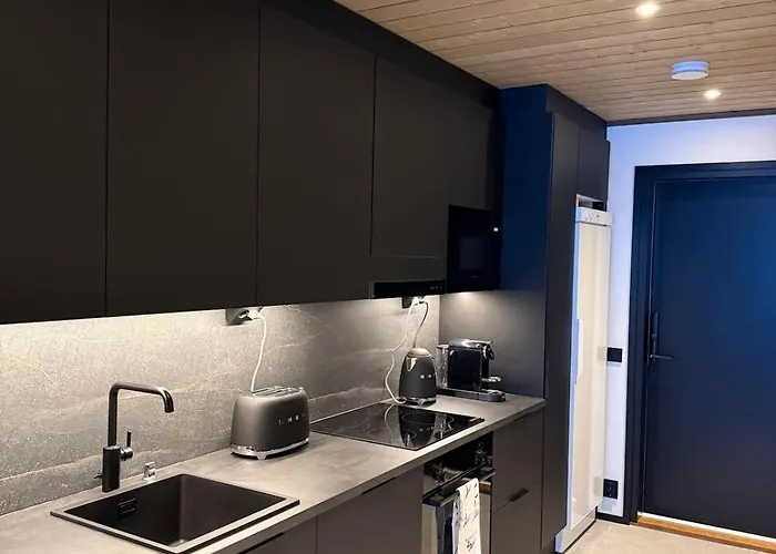 Aurora Pines I Sauna I Terrace I Luxury * Kittilä