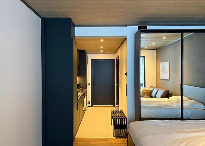 Διαμέρισμα Aurora Pines I Sauna I Terrace I Luxury *