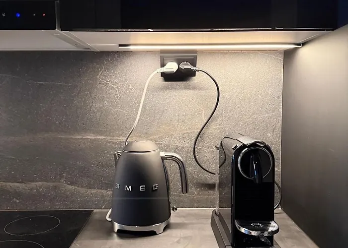 Διαμέρισμα Aurora Pines I Sauna I Terrace I Luxury