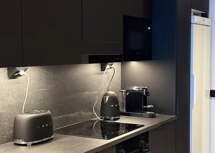 Διαμέρισμα Aurora Pines I Sauna I Terrace I Luxury *