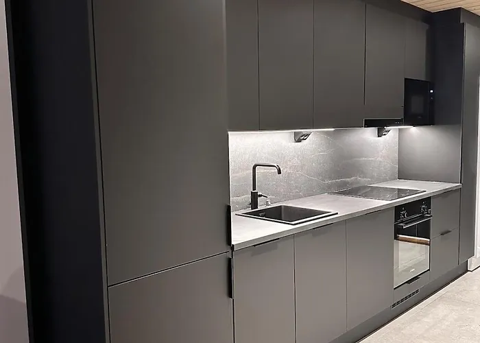 Διαμέρισμα Aurora Pines I Sauna I Terrace I Luxury