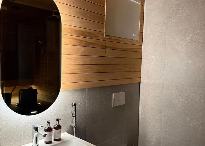 Aurora Pines I Sauna I Terrace I Luxury * Kittilä