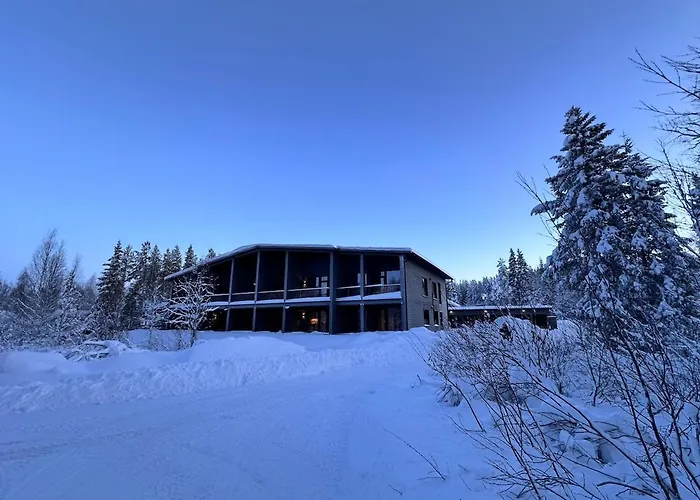 Aurora Pines I Sauna I Terrace I Luxury * Kittilä