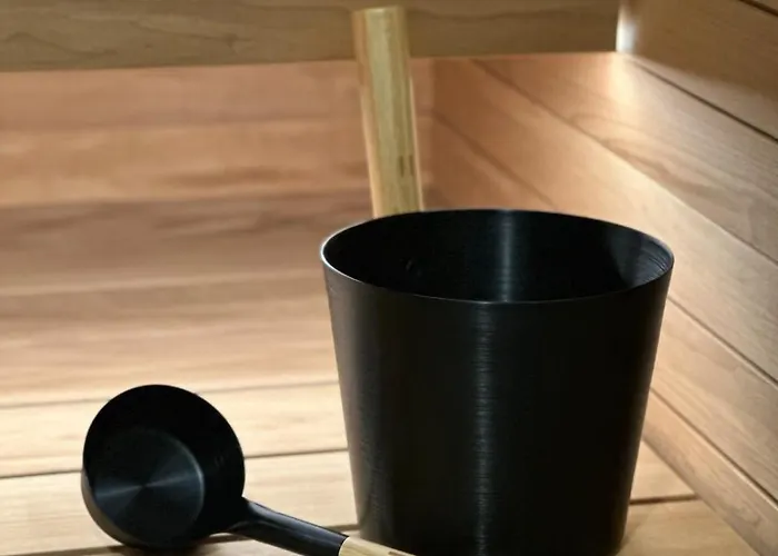 Aurora Pines I Sauna I Terrace I Luxury Kittilä