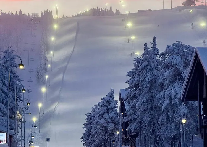 Aurora Pines I Sauna I Terrace I Luxury Διαμέρισμα *