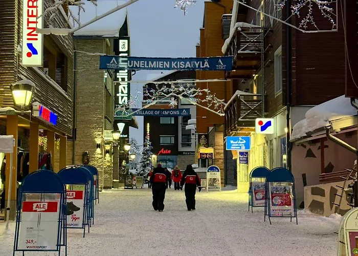 Aurora Pines I Sauna I Terrace I Luxury *